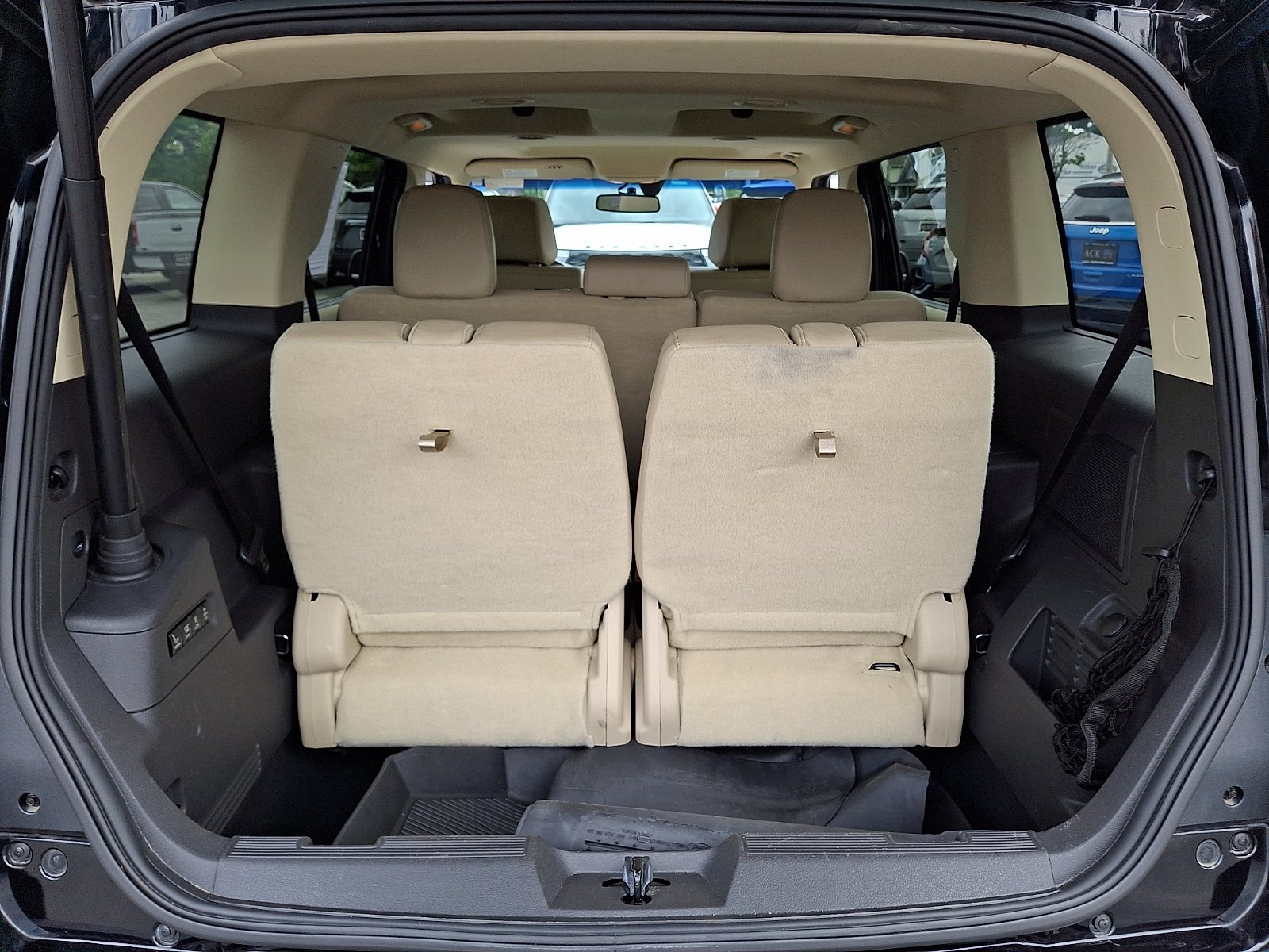 Used 2019 Ford Flex Limited w/ Equipment Group 303A AWD/4WD image 28