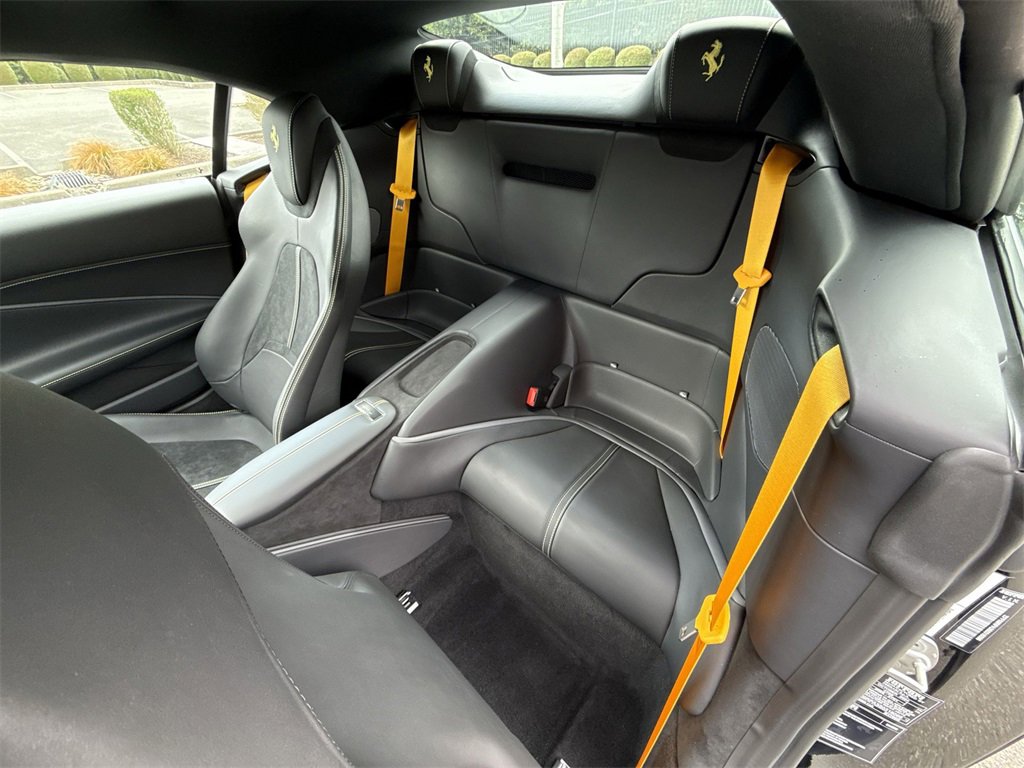 Used 2025 Ferrari Roma Spider image 22