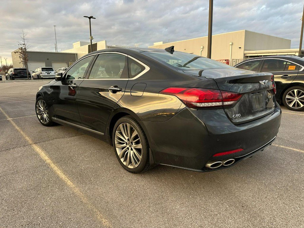 Used 2019 Genesis G80 5.0 Ultimate image 12
