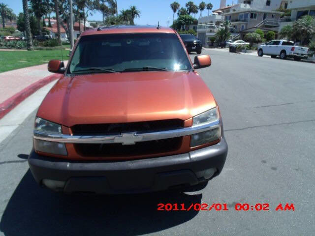 Used 2005 Chevrolet Avalanche Z71 w/ Sun And Sound Package image 26