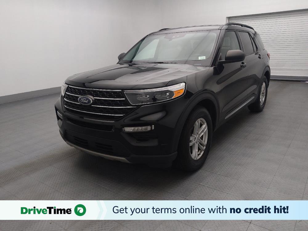 Used 2023 Ford Explorer XLT w/ Equipment Group 202A image 1