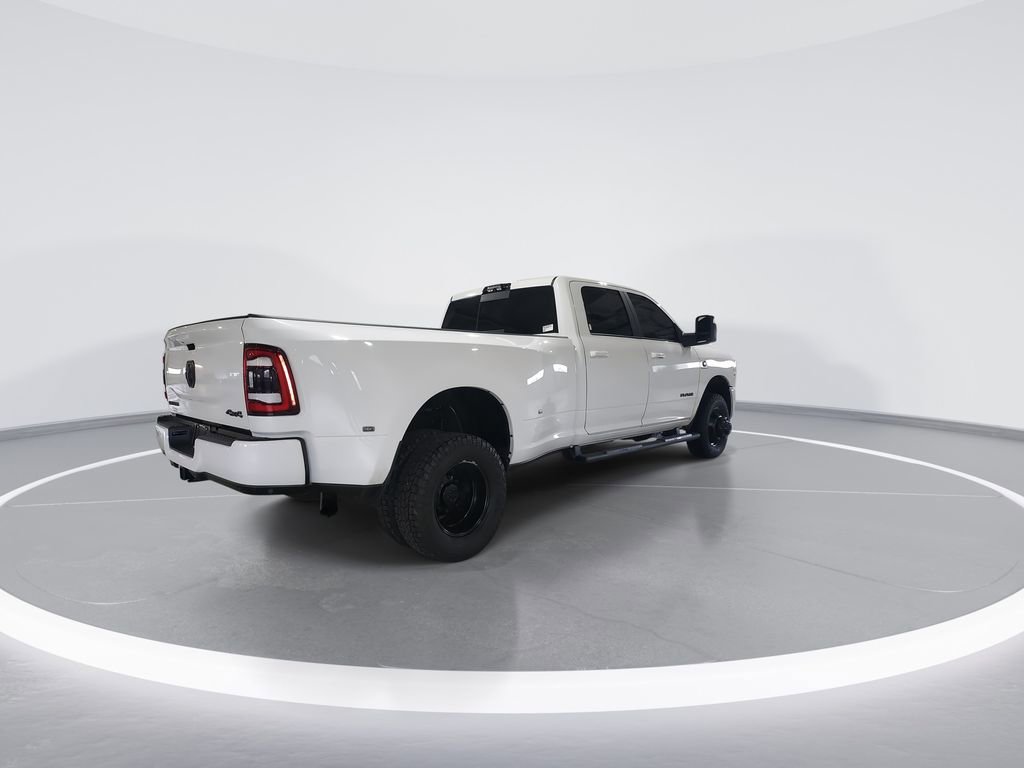 Used 2024 RAM 3500 Laramie w/ Night Edition image 8