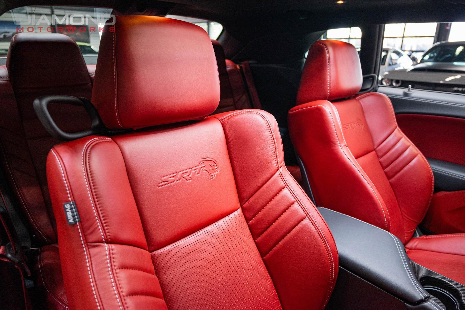 Used 2023 Dodge Challenger SRT Hellcat image 91