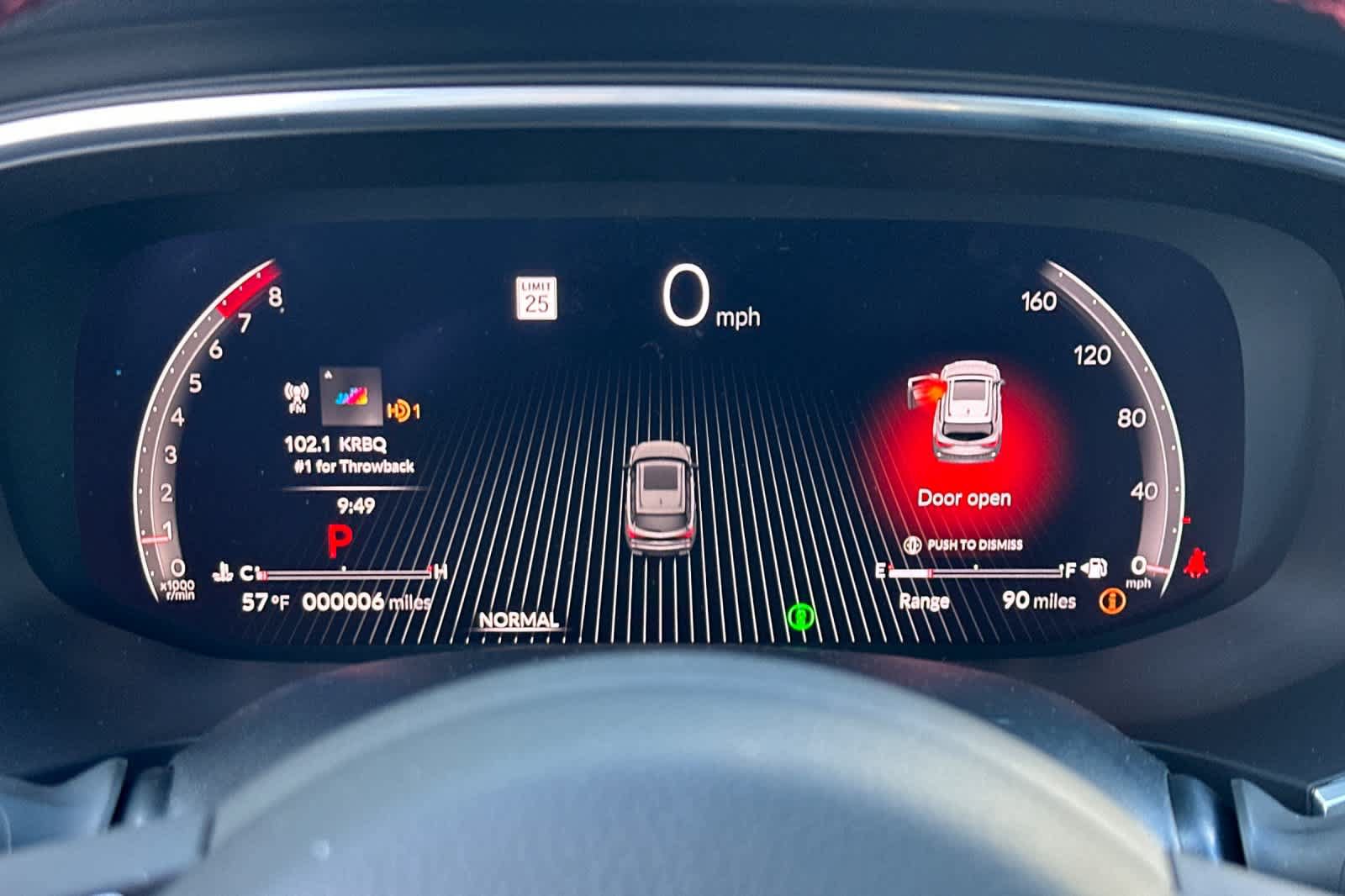 New 2026 Acura MDX A-Spec w/ Advance Package AWD/4WD image 24