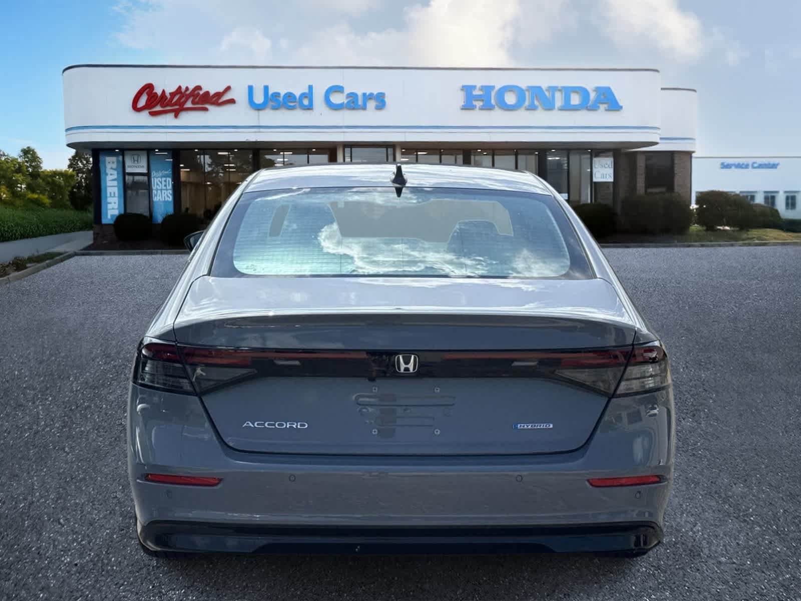 Used 2025 Honda Accord EX-L image 4