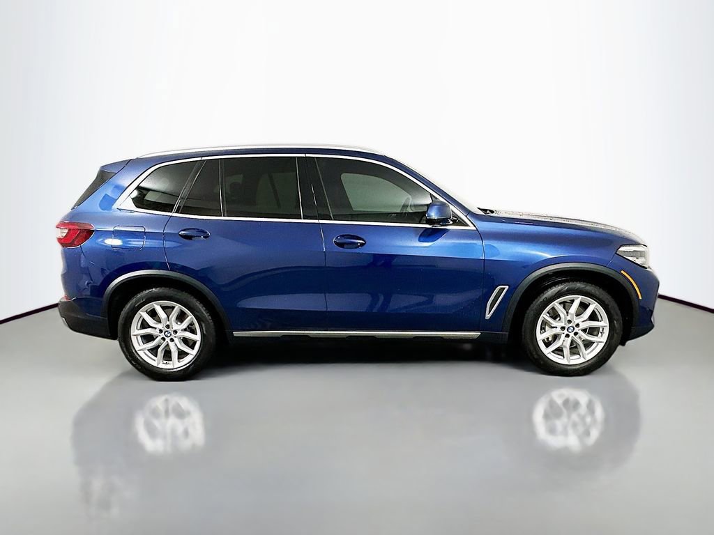Used 2023 BMW X5 sDrive40i image 4