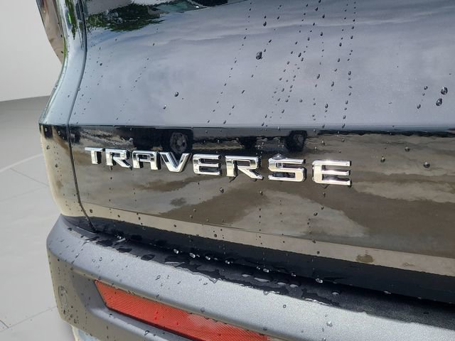 New 2026 Chevrolet Traverse LT image 5