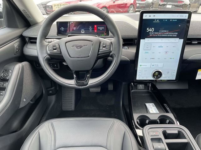 New 2025 Ford Mustang Mach-E Premium RWD image 4
