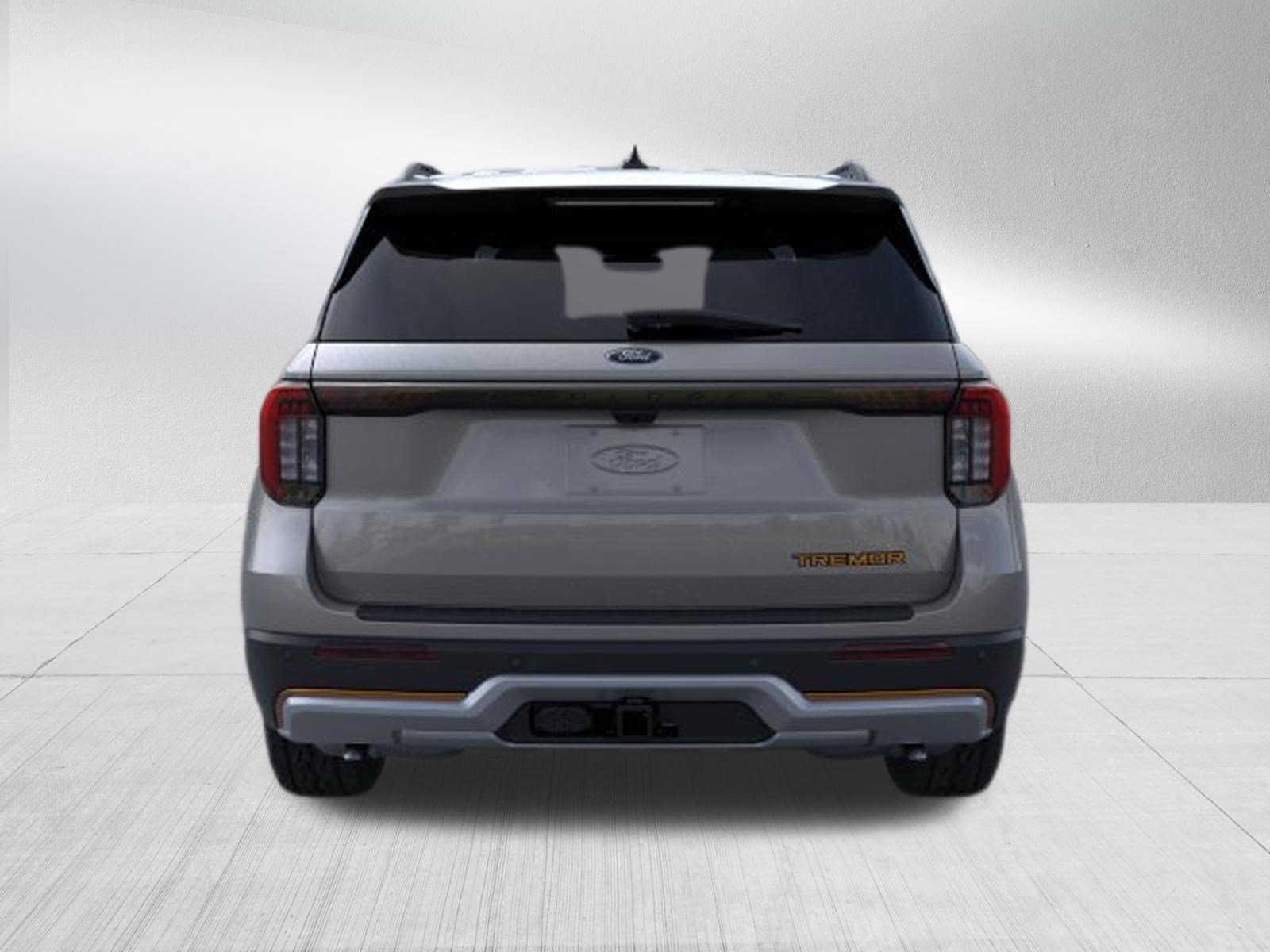 New 2026 Ford Explorer Tremor w/ Tremor Convenience Package AWD/4WD image 5