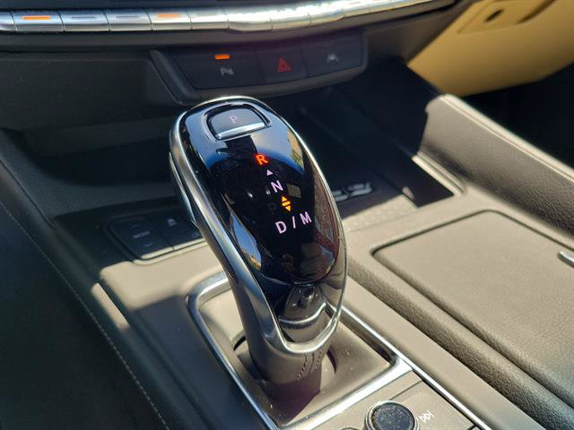 Certified 2023 Cadillac CT5 Luxury w/ Sun And Sound Package RWD image 55