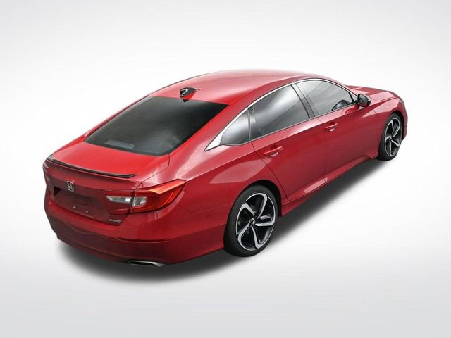 Used 2021 Honda Accord Sport image 28