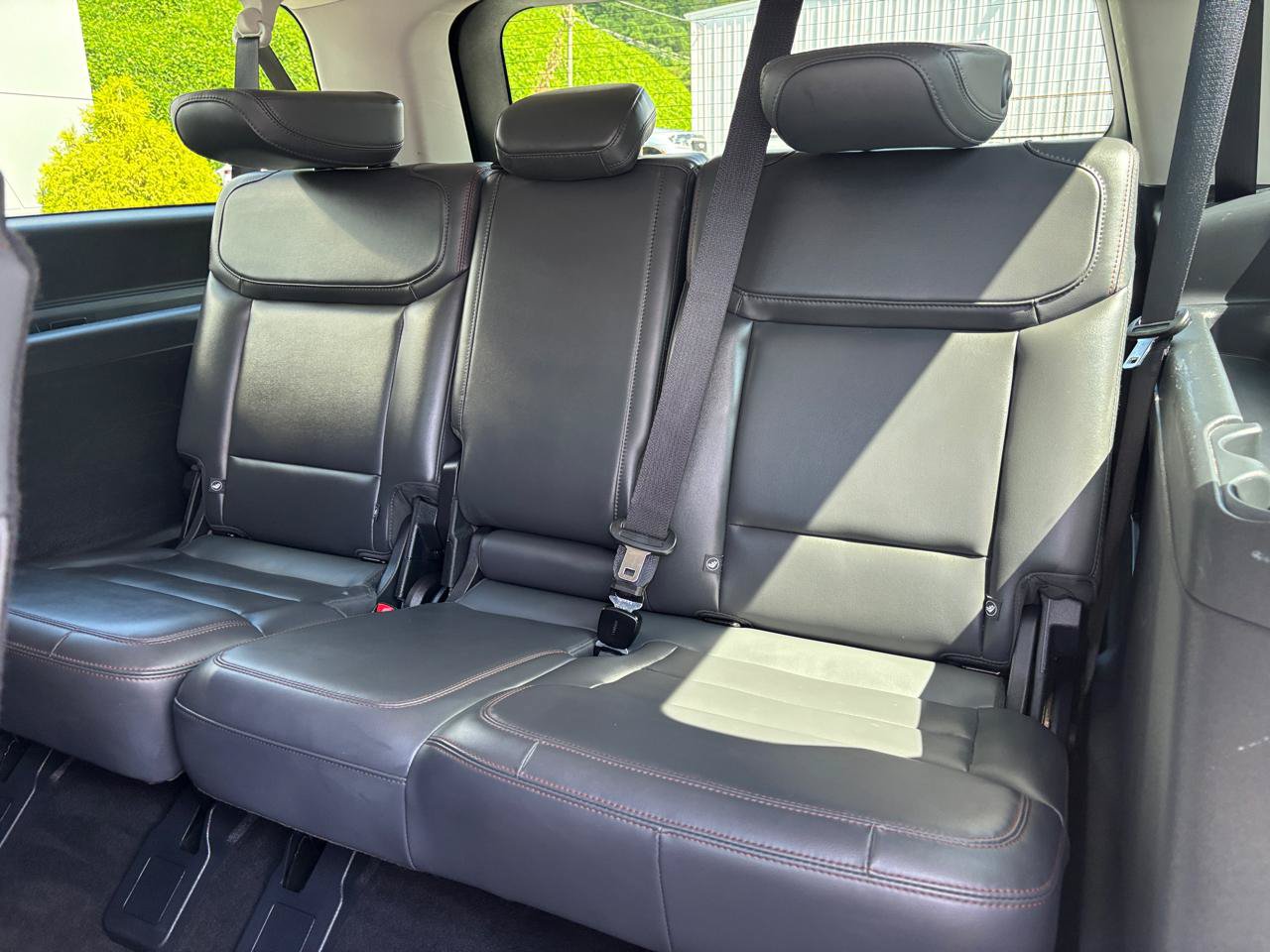 Used 2025 Ford Expedition Max Active AWD/4WD image 14