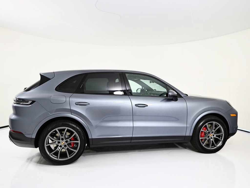 New 2026 Porsche Cayenne S AWD/4WD image 8