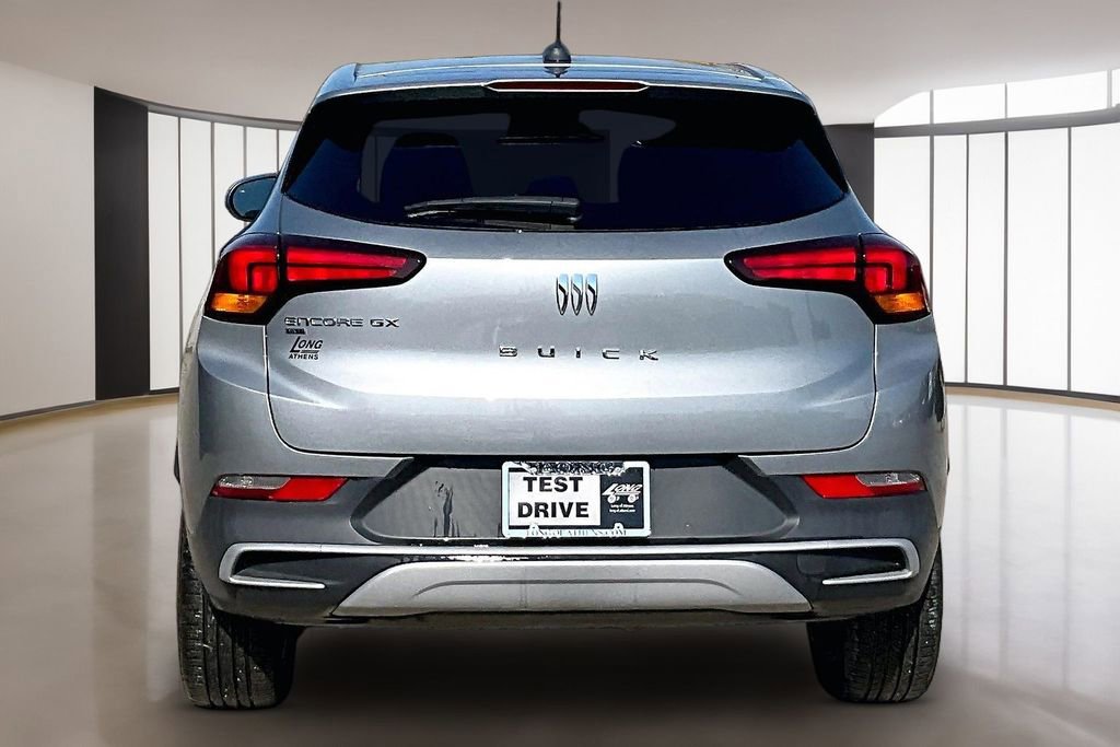Certified 2024 Buick Encore GX Preferred w/ Comfort Package image 4