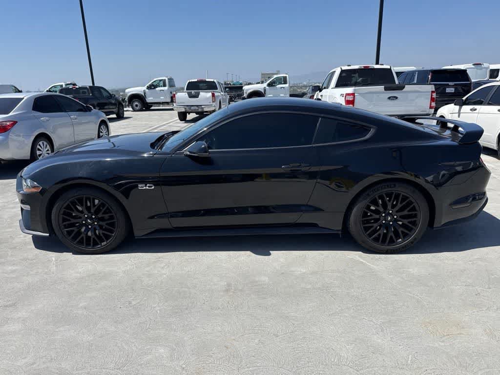 Used 2020 Ford Mustang GT Premium w/ GT Performance Package RWD image 2