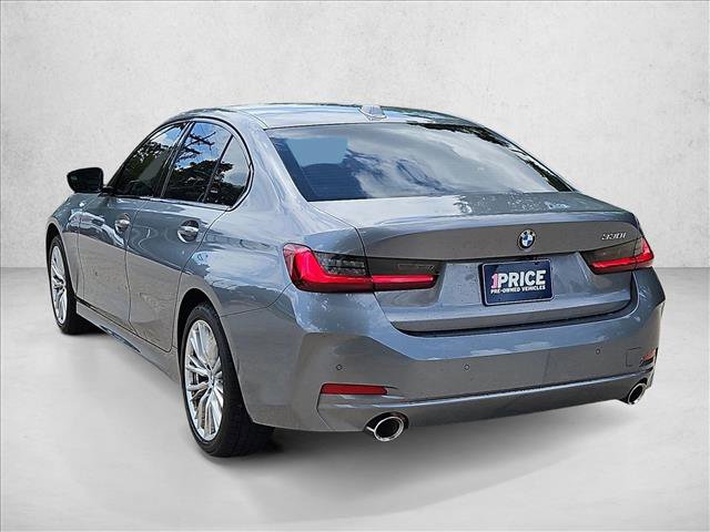 Used 2023 BMW 330i Sedan w/ Driving Assistance Package RWD image 8