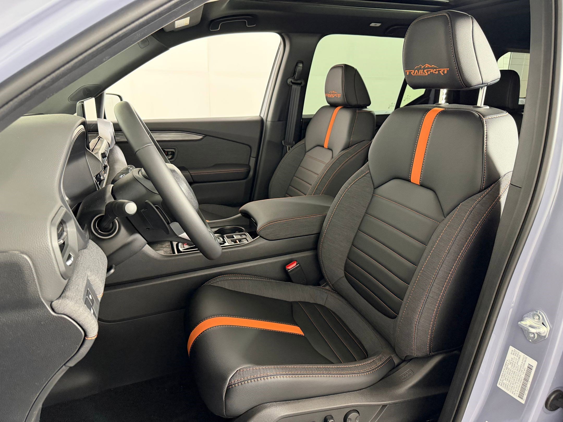 New 2026 Honda Passport TrailSport image 4