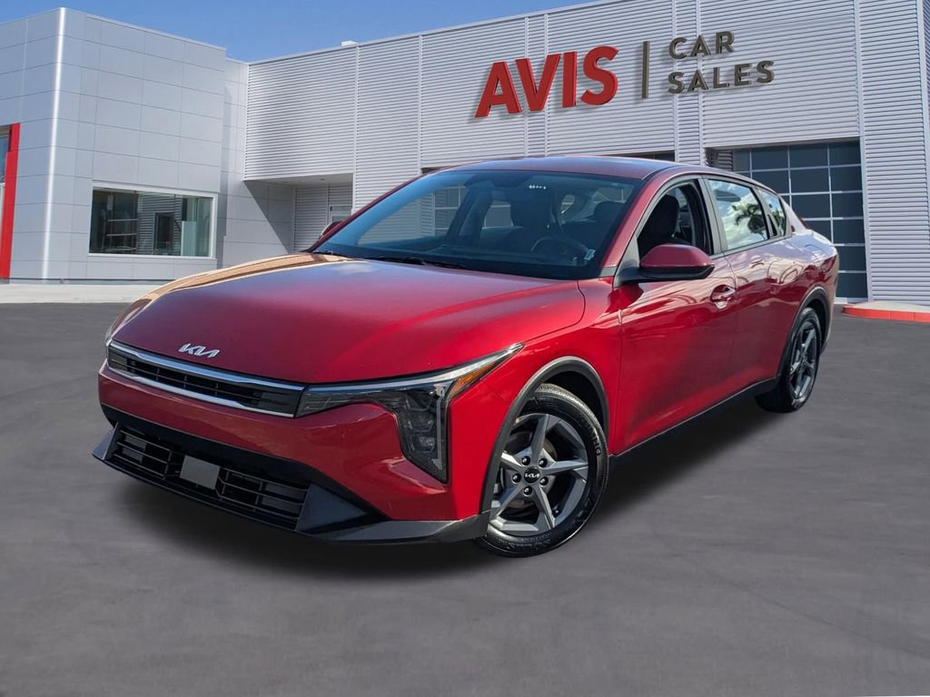 Used 2025 Kia K4 LXS
