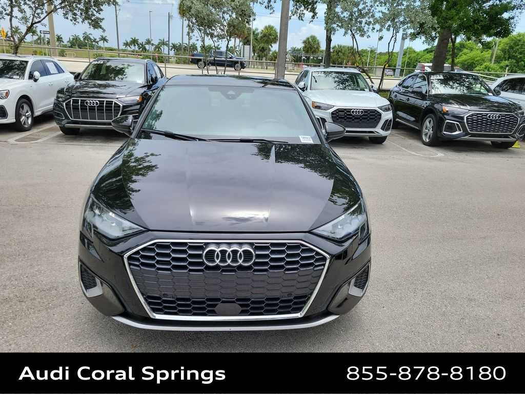Used 2022 Audi A3 2.0T Premium FWD image 3