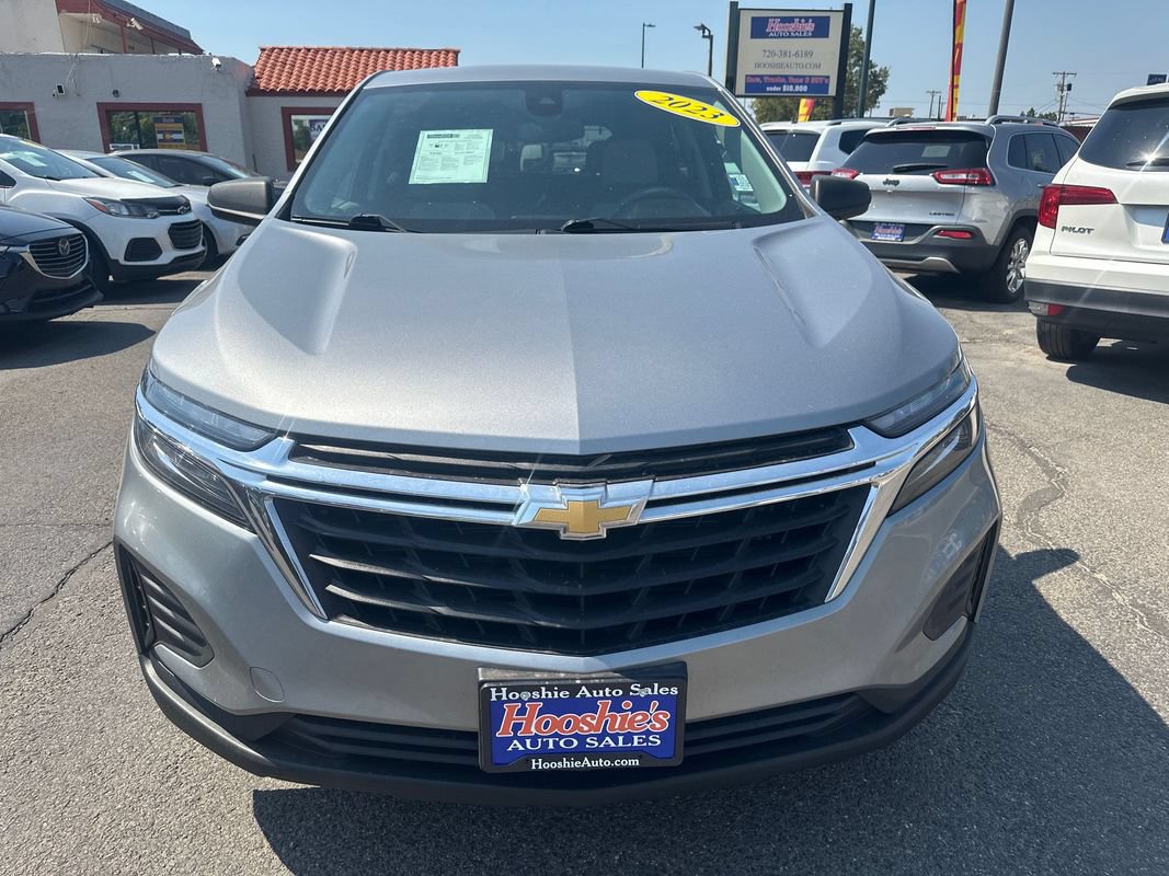 Used 2023 Chevrolet Equinox LS w/ LS Convenience Package AWD/4WD image 6