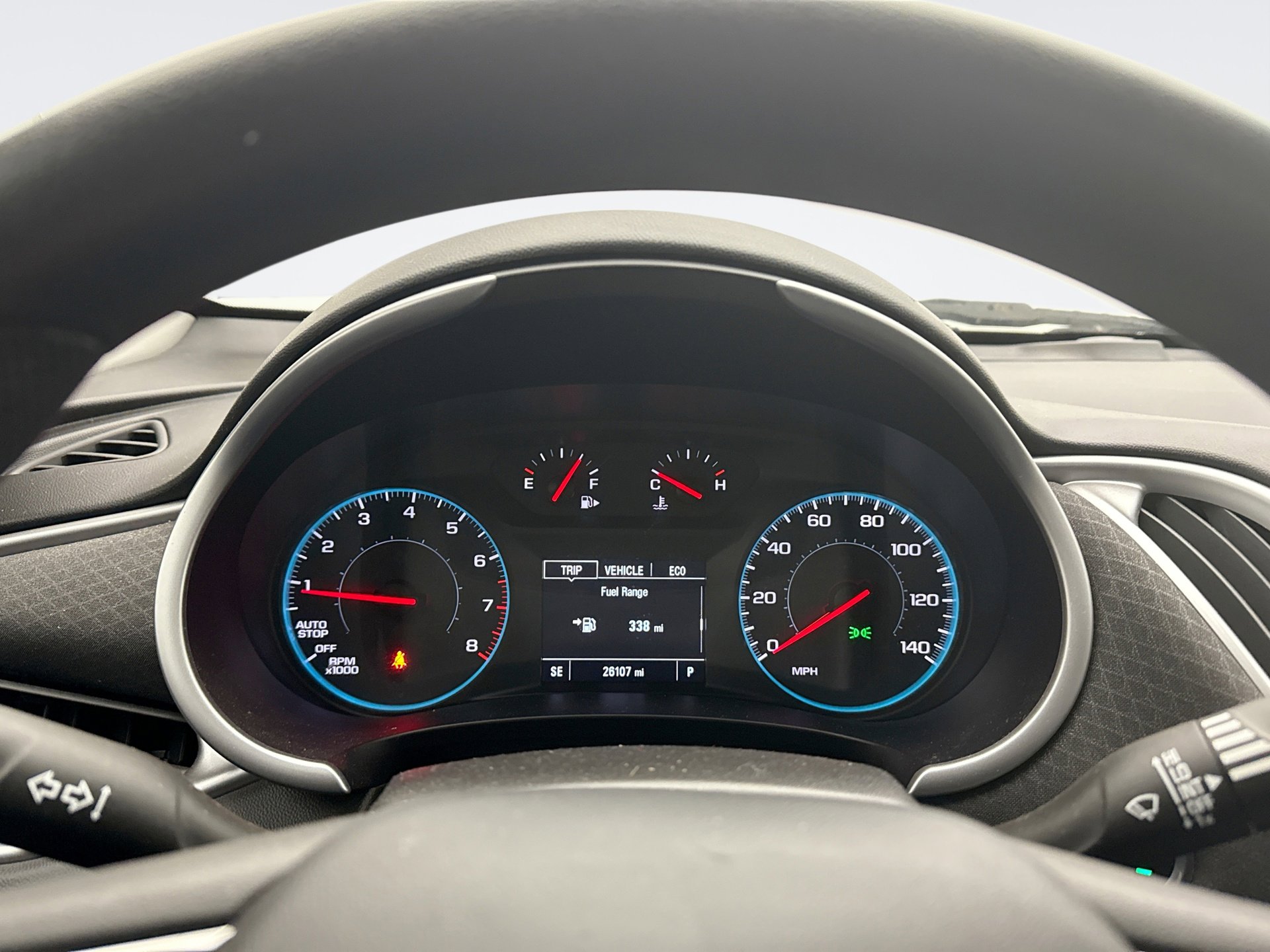 Used 2021 Chevrolet Malibu LS image 9