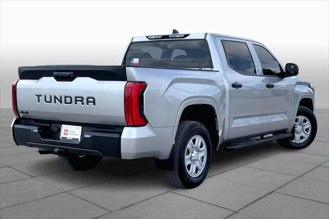 Certified 2026 Toyota Tundra SR image 13