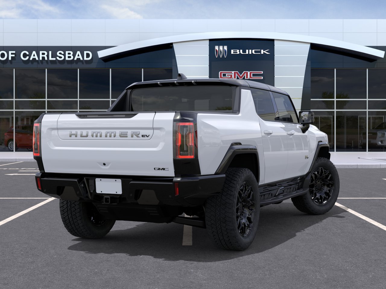 New 2026 GMC Hummer EV 4x4 Crew Cab image 37