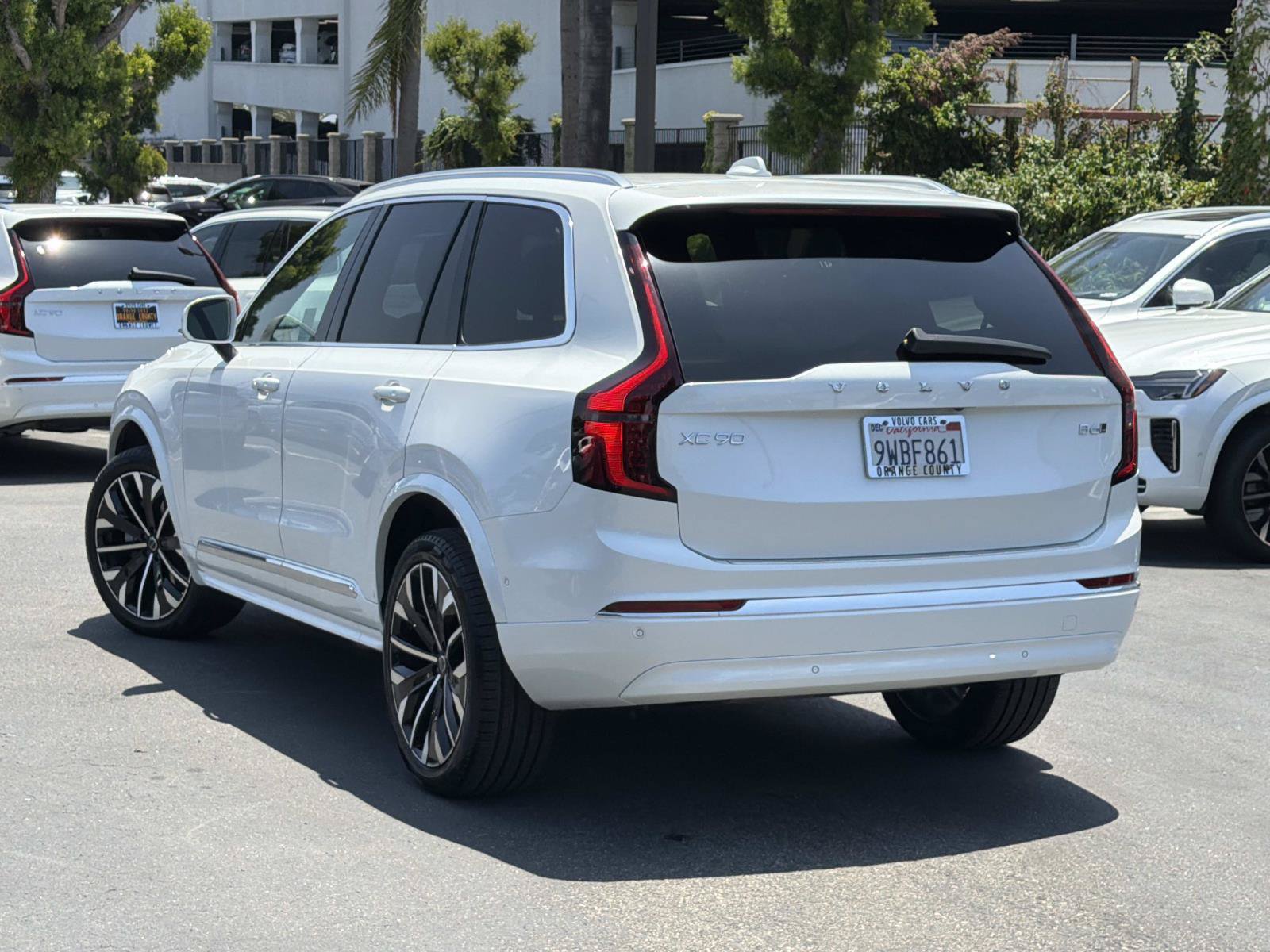 Used 2026 Volvo XC90 B6 Plus w/ Protection Package Premier AWD/4WD image 7