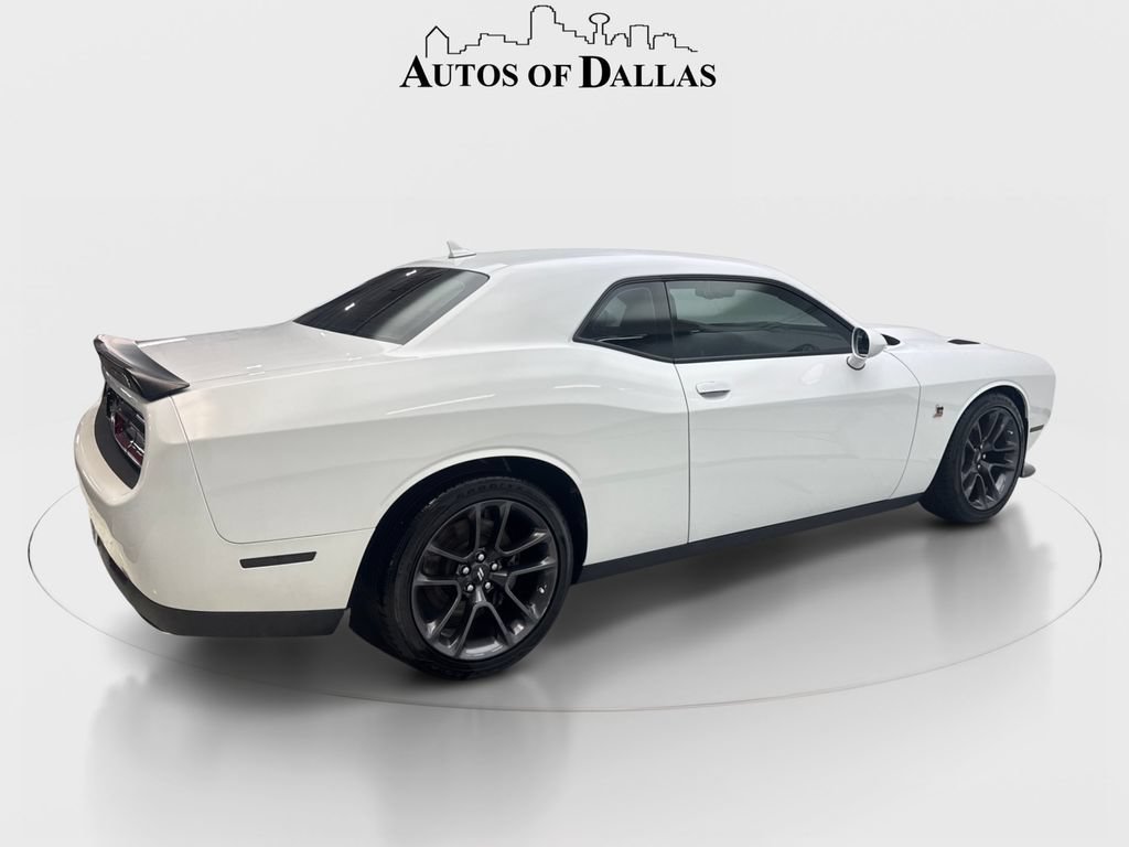Used 2023 Dodge Challenger R/T Scat Pack RWD image 6