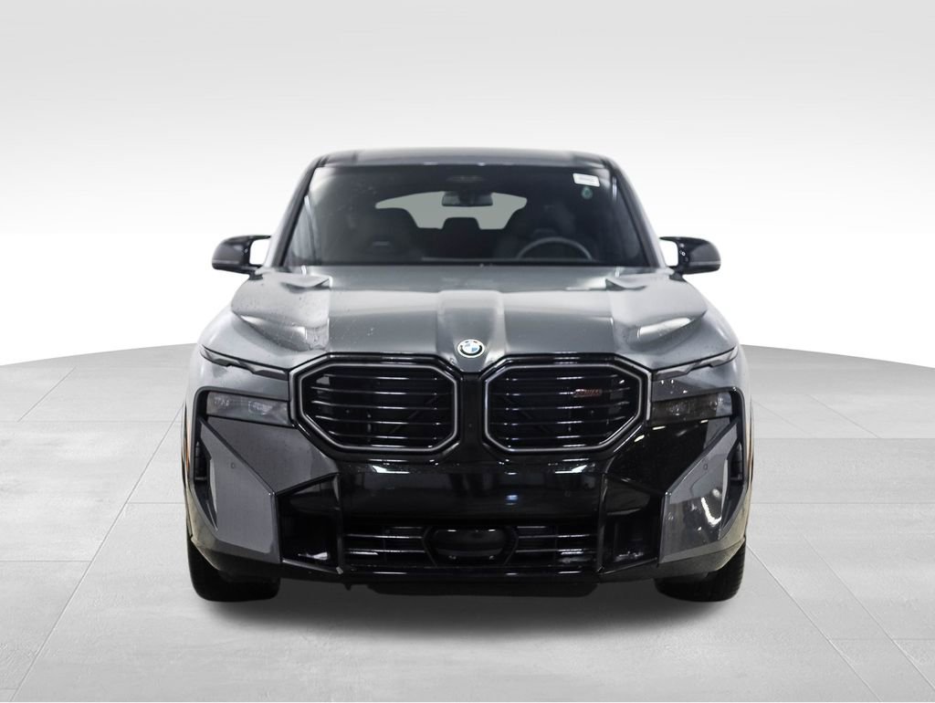 New 2026 BMW XM Label Red image 8