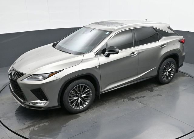 Certified 2022 Lexus RX 350 F Sport w/ Accessory Package image 24