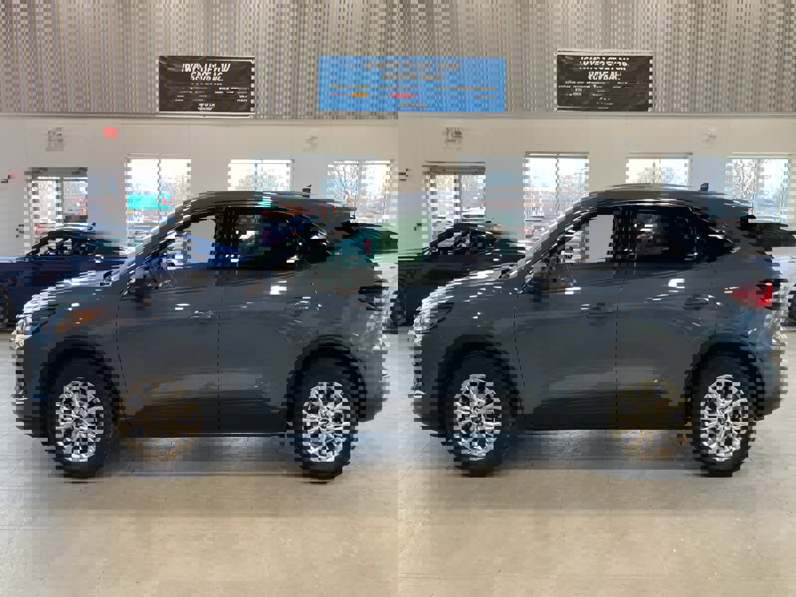 Used 2023 Ford Escape Active w/ Tech Pack #1 image 8