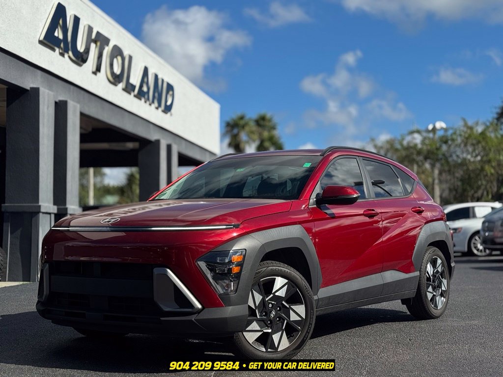 Used 2024 Hyundai Kona SEL