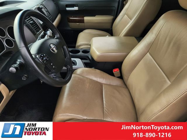 Used 2012 Toyota Tundra Limited w/ Memory Pkg image 14