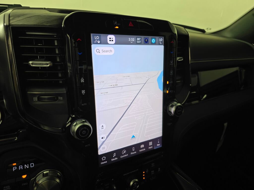 New 2026 RAM 1500 Limited w/ Off Road Group image 22