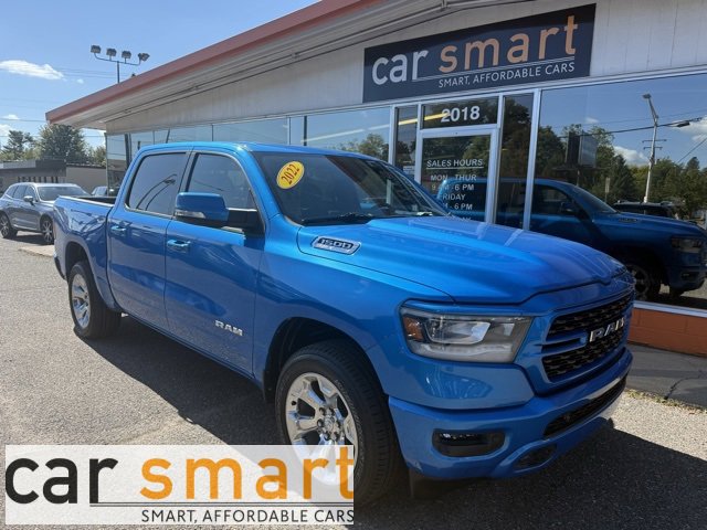 Used 2022 RAM 1500 Big Horn