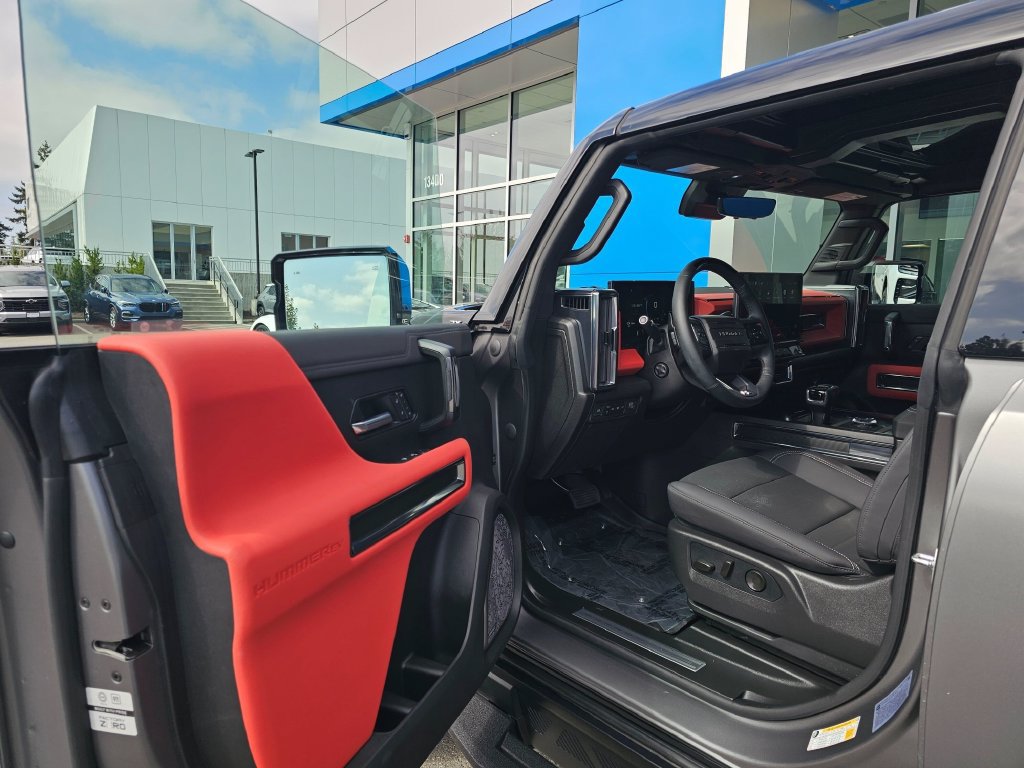 Used 2026 GMC Hummer EV 3X w/ Carbon Fiber Edition Package AWD/4WD image 24