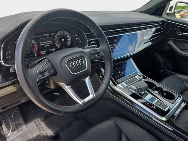 Used 2023 Audi Q8 Premium Plus w/ Premium Plus Package AWD/4WD image 19