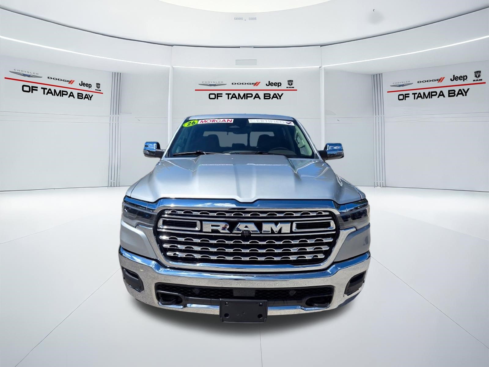 Used 2026 RAM 1500 Limited w/ Bed Utility Group AWD/4WD image 9