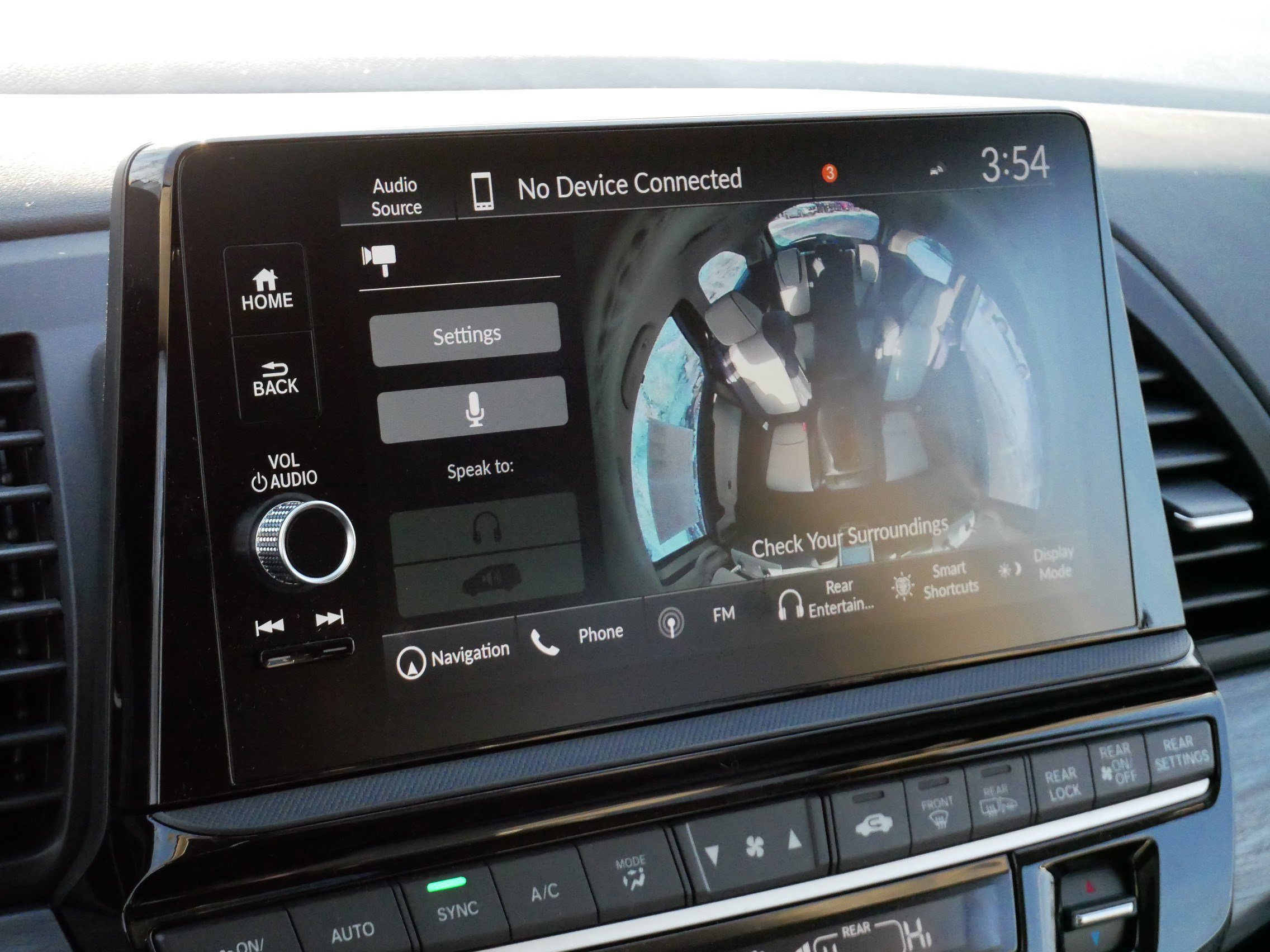 Certified 2026 Honda Odyssey Elite image 33