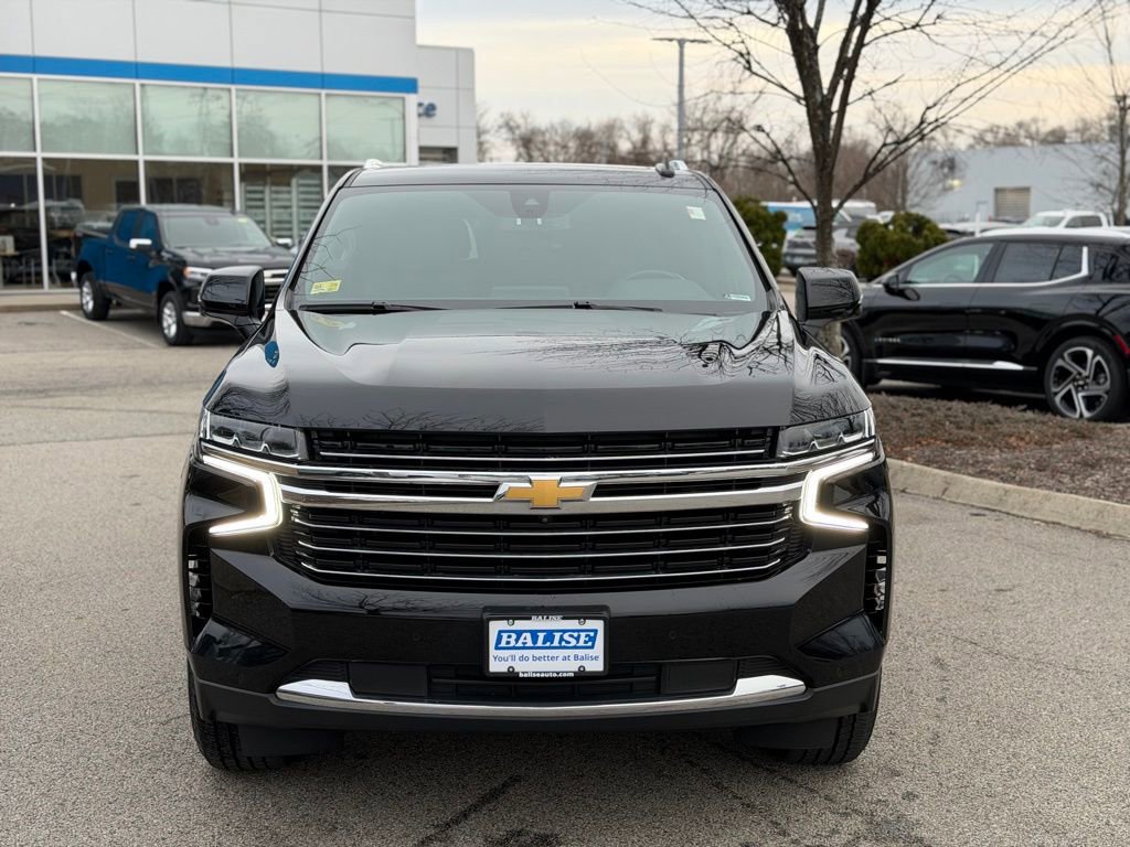Used 2022 Chevrolet Tahoe LT w/ LT Signature Plus Package image 2