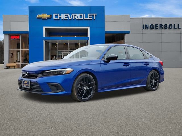 Used 2022 Honda Civic Sport image 23