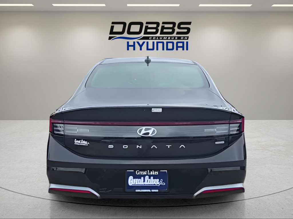 Used 2026 Hyundai Sonata SEL AWD/4WD image 4