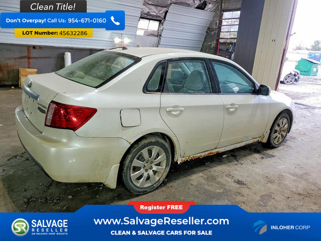 Used 2011 Subaru Impreza 2.5i image 4