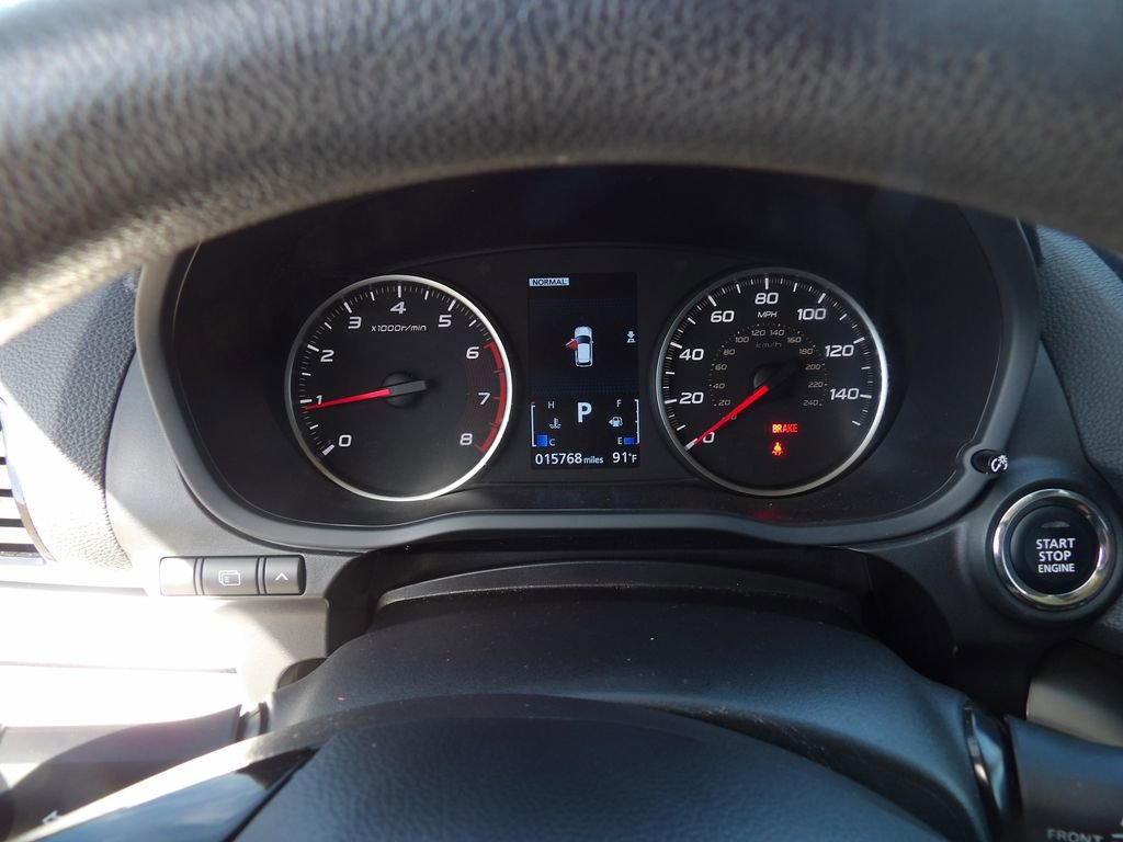 Used 2024 Mitsubishi Eclipse Cross LE image 17