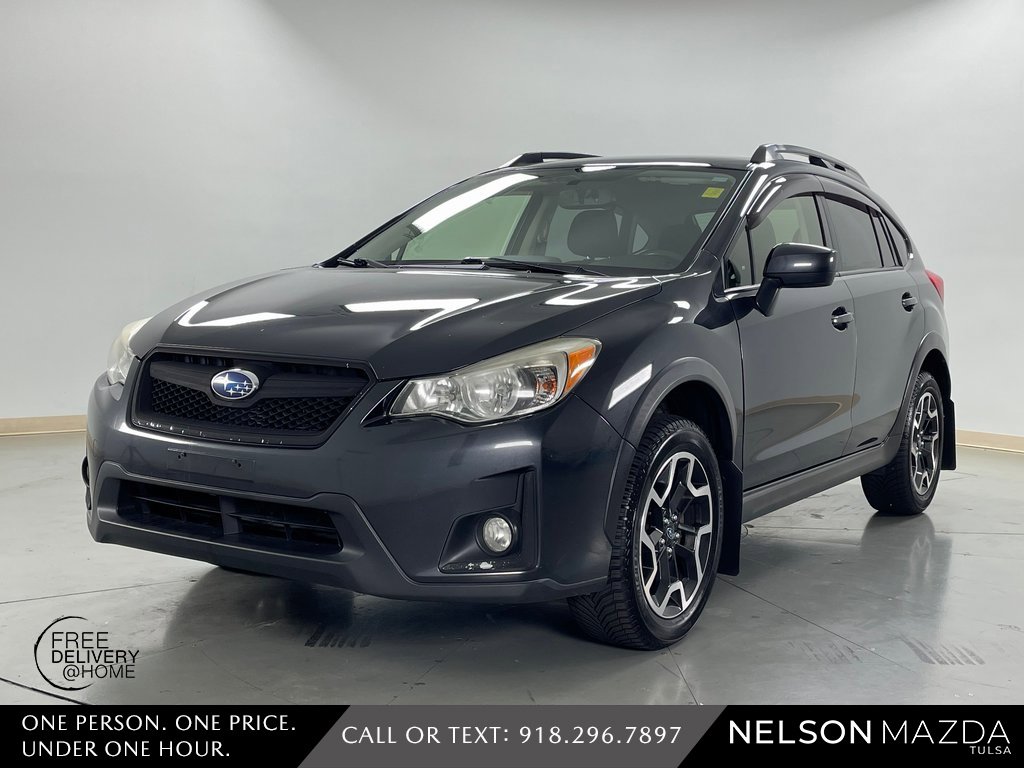 Used 2016 Subaru Crosstrek 2.0i Premium