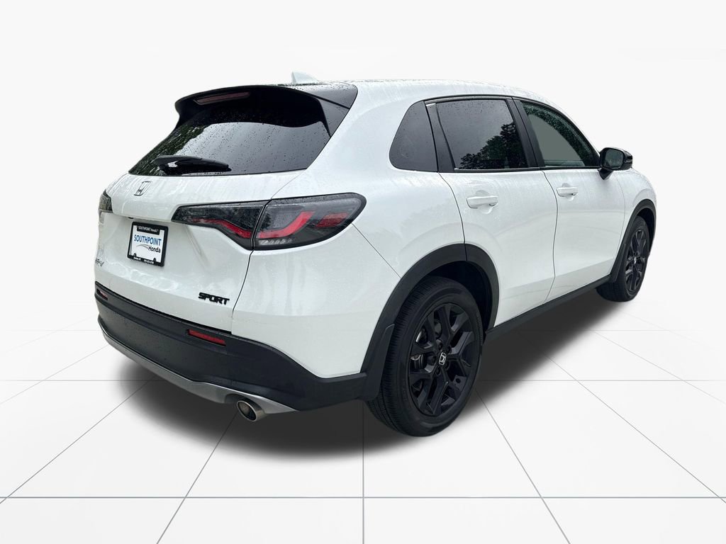 Certified 2023 Honda HR-V Sport image 9