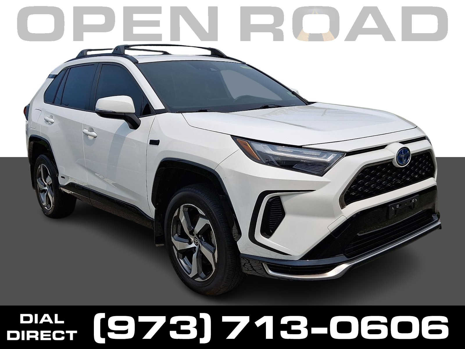 Used 2023 Toyota RAV4 SE w/ Weather & Moonroof Package AWD/4WD image 1