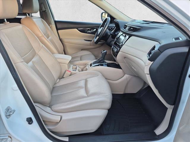 Used 2018 Nissan Rogue SL w/ Premium Package FWD image 19