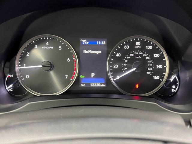 Certified 2025 Lexus IS 300 F Sport image 17